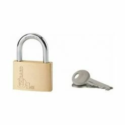 Cadenas Type 1, 45 Mm, Anse Acier, 2 Clés THIRARD