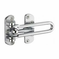 Entrebâilleur De Sécurité Pour Porte, ECO, Nickelé THIRARD