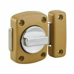 Verrou Automatique Alouette 40 Mm, Epoxy Bronze THIRARD