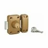Verrou APACHE, Double Cylindre, 45 Mm, Epoxy Or, 3 Clés THIRARD 2 Verrou APACHE, Double Cylindre, 45 Mm, Epoxy Or, 3 Clés THIRARD -THIRARD Soldes 27372243 1