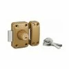 Verrou Trafic 6 Double Cylindre 45 Mm, Epoxy Or, 4 Clés THIRARD -THIRARD Soldes 27372325 1