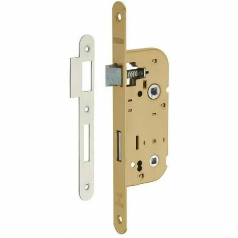 Serrure Encastrée, Axe 40 Mm, à Condamnation V/BR, Epoxy Bronze THIRARD 3 Serrure Encastrée, Axe 40 Mm, à Condamnation V/BR, Epoxy Bronze THIRARD