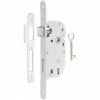 Serrure Encastrée, Axe 40 Mm, Pene Dormant BR, Blanc, 1 Clé THIRARD 2 Serrure Encastrée, Axe 40 Mm, Pene Dormant BR, Blanc, 1 Clé THIRARD -THIRARD Soldes 27372420 1