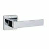 THIRARD - Paire De Béquilles Fifty Pour Porte, Carré 7mm, Chromé Poli -THIRARD Soldes 28057278 1