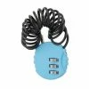 THIRARD - Cadenas à Combinaison Nomad Rond, 3 Chiffres, Intérieur, Cable Acier, 30mm -THIRARD Soldes 28849521 1