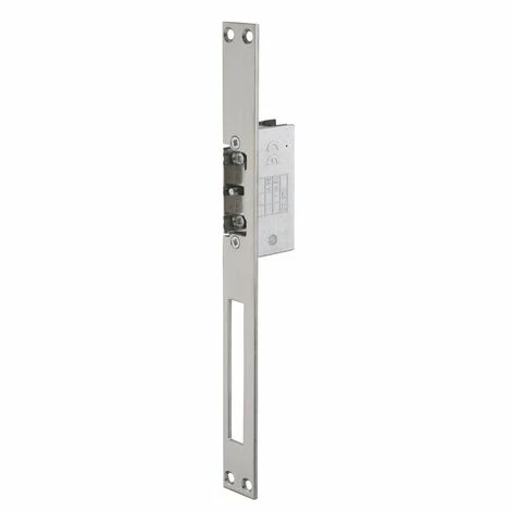 THIRARD - Gâche électrique Encastrable à Impression 2 Temps Pour Porte Bois Et Métal, Réversible, 12/24V, Inox 3 THIRARD - Gâche électrique Encastrable à Impression 2 Temps Pour Porte Bois Et Métal, Réversible, 12/24V, Inox