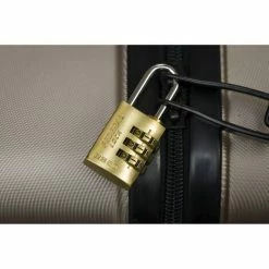 THIRARD - Cadenas à Combinaison RB, Laiton, 3 Chiffres, Intérieur, Anse Acier, 20mm -THIRARD Soldes 28903484 2
