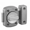 THIRARD - Verrou à Bouton Alouette Pour Porte Intérieure, 30mm, Acier, époxy Argent 1 THIRARD - Verrou à Bouton Alouette Pour Porte Intérieure, 30mm, Acier, époxy Argent -THIRARD Soldes 28903504 1