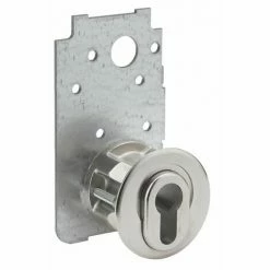 THIRARD - Serrure En Applique Targa A2P* à Fouillot Pour Entrée, Gauche, 3pts, Transit2 30x65mm, Axe 45mm, Or, 4 Clés -THIRARD Soldes 28903544 2