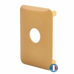 THIRARD - Plaque De Renfort Pour Verrou Etendard Et Concorde, Fixation Par Vis, Epoxy Bronze -THIRARD Soldes 28903560 3