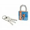 THIRARD - Cadenas à Clé Line Sport Skate, Acier, Intérieur, Anse Acier, 30mm, 3 Clés 1 THIRARD - Cadenas à Clé Line Sport Skate, Acier, Intérieur, Anse Acier, 30mm, 3 Clés -THIRARD Soldes 28903567 1