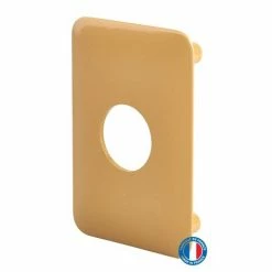 THIRARD - Plaque De Renfort Pour Verrou Surveyor, Fixation Par Vis, Epoxy Bronze -THIRARD Soldes 28903589 3