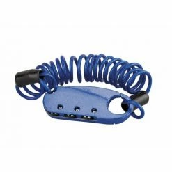 THIRARD - Cadenas à Combinaison Extenso, 3 Chiffres, Intérieur, Anse Cable 1m
