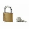 THIRARD - Cadenas à Clé Ruby, Acier, Intérieur, Anse Acier, 50mm, 3 Clés -THIRARD Soldes 28903618 1