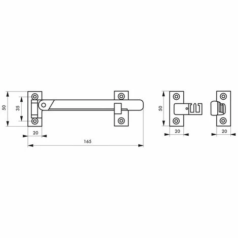THIRARD - Entrebâilleur De Fenêtre, 1 Ou 2 Vantaux, Blanc 4 THIRARD - Entrebâilleur De Fenêtre, 1 Ou 2 Vantaux, Blanc – Image 2