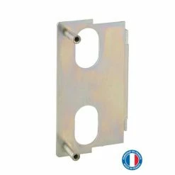 THIRARD - Plaque De Fixation Pour Serrure Verticale, à Souder, Réversible 7 THIRARD - Plaque De Fixation Pour Serrure Verticale, à Souder, Réversible -THIRARD Soldes 28903785 3