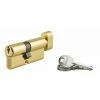 THIRARD - Cylindre De Serrure à Bouton Ecopro, 40Bx30mm, Laiton, 3 Clés -THIRARD Soldes 28904268 1