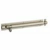 THIRARD - Targette, Acier, Pêne Ø 10mm, 32x202mm, Nickel Satin 2 THIRARD - Targette, Acier, Pêne Ø 10mm, 32x202mm, Nickel Satin -THIRARD Soldes 28906892 1