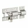 Verrou De Porte, Targette PENE Rond Inox Nickelé, 38 Mm THIRARD 2 Verrou De Porte, Targette PENE Rond Inox Nickelé, 38 Mm THIRARD -THIRARD Soldes 29164730 1