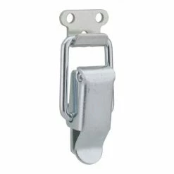 THIRARD - Fermeture à Levier Avec Crochet, Acier, H.36mm, Zingué