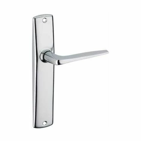Poignée De Porte Ares Chromée, E165, à Bec De Cane BB2 THIRARD 3 Poignée De Porte Ares Chromée, E165, à Bec De Cane BB2 THIRARD
