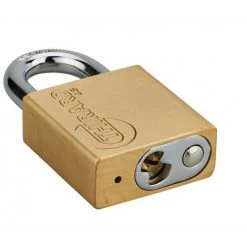 THIRARD - Cadenas à Clé Raid Aventure, Extérieur, 45mm, Laiton, 2 Clés -THIRARD Soldes 30441641 2