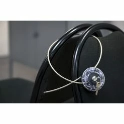 THIRARD - Cadenas à Clé Roller, Multifonction, Cable Inox, 2 Clés -THIRARD Soldes 30441816 3