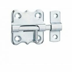 THIRARD - Targette, Acier, Pêne Ø 6mm, Zingué