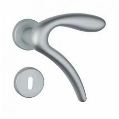 THIRARD - Béquille Double Leonardo Argent