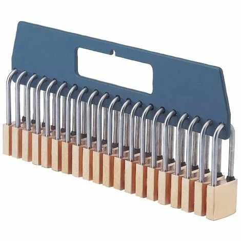 THIRARD - Ratelier Pour 20 Cadenas 3 THIRARD - Ratelier Pour 20 Cadenas