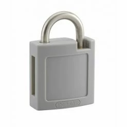 THIRARD - Ensemble Coque Abs Av + Ar Grise Pour Cadenas M3 - 40 Mm -THIRARD Soldes 31653216 2