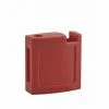 THIRARD - Ensemble Coque Abs Av + Ar Rouge Pour Cadenas M3 - 40 Mm -THIRARD Soldes 31653217 1