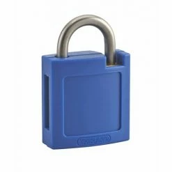 THIRARD - Ensemble Coque Abs Av + Ar Bleue Pour Cadenas M3 - 40 Mm -THIRARD Soldes 31653220 2