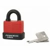 THIRARD - Cadenas à Clé BUMPER 45 Mm Rouge -THIRARD Soldes 31653338 1