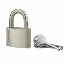 THIRARD - Cadenas à Clé CINOX 50 Mm