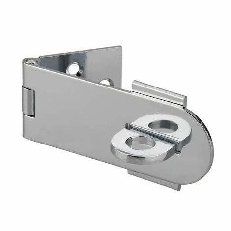 THIRARD - Porte-cadenas Laiton Chromé 3 THIRARD - Porte-cadenas Laiton Chromé