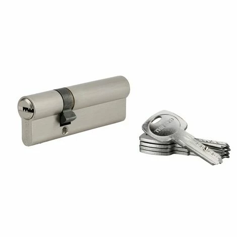 THIRARD - Cylindre 30 X 60 Mm Nickelé 3 THIRARD - Cylindre 30 X 60 Mm Nickelé