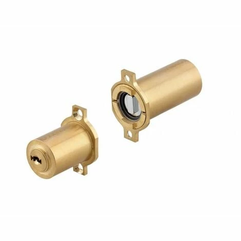 THIRARD - Jeu De Cylindres Ronds Adaptateur T2 FIC 33x50 D26 4 Clés 3 THIRARD - Jeu De Cylindres Ronds Adaptateur T2 FIC 33x50 D26 4 Clés