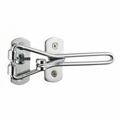 THIRARD - Entrebailleur De Porte Chromé