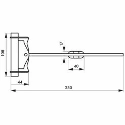 THIRARD - Ferme-porte à Barillet -THIRARD Soldes 31653706 2