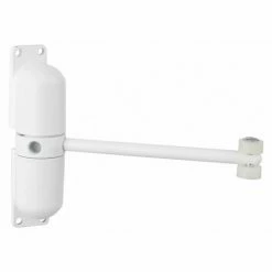 THIRARD - Ferme-porte Automatique Pour Porte Légère - Blanc