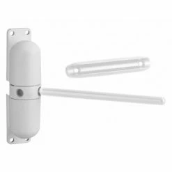 THIRARD - Ferme-porte Automatique Pour Porte Légère - Blanc