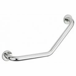 THIRARD - Barre De Maintien Angle 135° Ø32mm L.350mm - Inox Poli