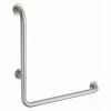 THIRARD - Barre De Maintien Angle 90° Ø32mm L.350mm - Inox Brossé -THIRARD Soldes 31653757 1
