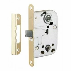 THIRARD - Serrure Encastrable Pour Porte D'intérieur à Condamnation