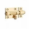 THIRARD - Verrou Pour Porte De Meuble Targette Laiton 40 Mm -THIRARD Soldes 31654554 1