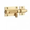 THIRARD - Verrou Pour Porte De Meuble Targette Laiton 50 Mm -THIRARD Soldes 31654555 1