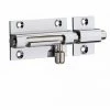 THIRARD - Verrou Pour Porte De Meuble Targette Laiton Chromé 50 Mm -THIRARD Soldes 31654562 1