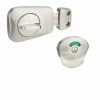 THIRARD - Verrou Pour Porte De Salle De Bain Et WC Verrou Inox Pour Wc Pour Porte De 40 Mm 1 THIRARD - Verrou Pour Porte De Salle De Bain Et WC Verrou Inox Pour Wc Pour Porte De 40 Mm -THIRARD Soldes 31654631 1