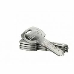 Thirard - Cylindre De Serrure 30 X 70 Mm 5 Clés - 17792 -THIRARD Soldes 31787720 4